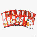 Ốp lưng SAMSUNG S20 ULTRA hình mèo thần tài nhựa cứng