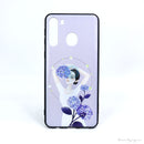 ỐP LƯNG SAMSUNG A21 (CÔ GÁI SÀNH ĐIỆU)