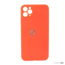 ỐP LƯNG ĐT IPHONE 11 PRO MAX DẺO NHUNG VIỀN VUÔNG