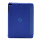 Bao da IPAD MINI 1/ 2/ 3/ 4/ 5 màu xám xanh KAKU TPU MINGYA