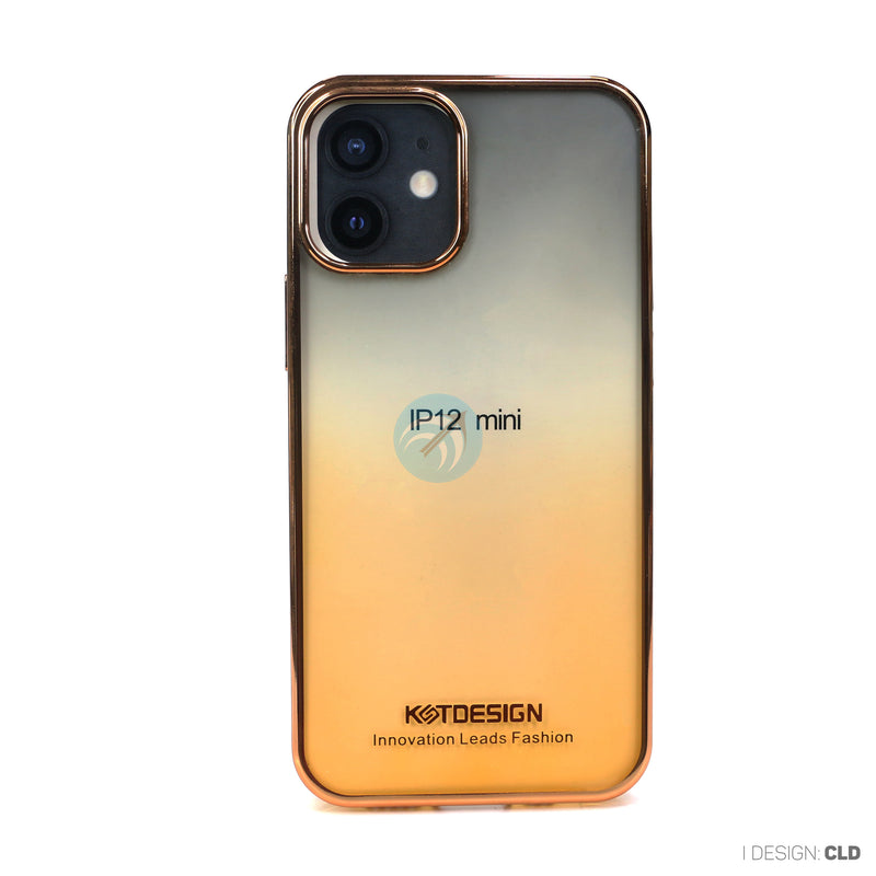 Ốp lưng IPHONE 12 MINI ( GALAXY COLOR KST)