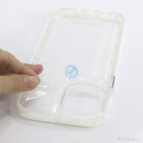 ỐP LƯNG ĐT IPHONE 12 PRO MAX TRONG LƯNG CỨNG VIỀN DẼO SPACE