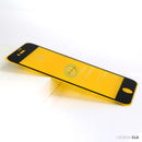 Cường lực IPHONE 6G/6S full màu đen (20K)