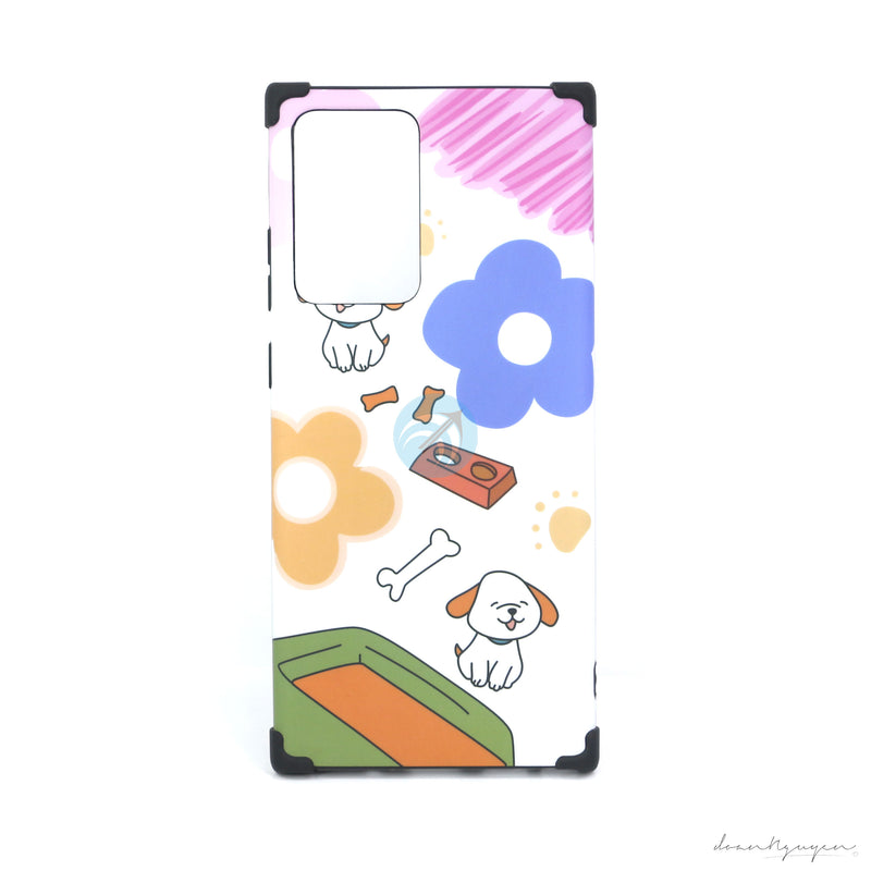 ỐP LƯNG ĐIỆN THOẠI SAMSUNG NOTE 20 ULTRA (IMD)