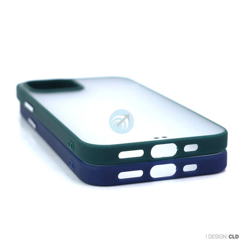 ỐP LƯNG ĐT IPHONE 12 PRO (NHÁM HÌNH VIỀN MÀU SPACE HỘP)