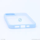 Ốp lưng IPHONE 13 6.1 lưng trong viền xanh biển LIKGUS