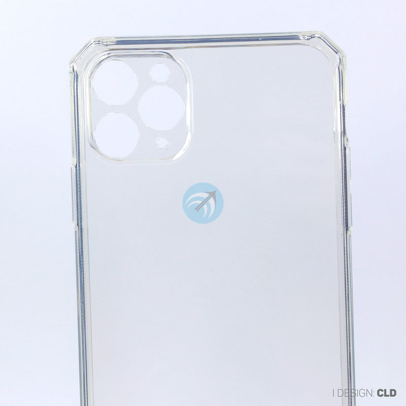 ỐP LƯNG ĐT IPHONE 11 PRO MAX (TRONG VIỀN VUÔNG)