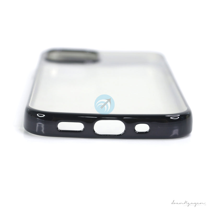 ỐP LƯNG IPHONE 12 MINI 5.4 SI VIỀN BASEUS