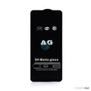 KÍNH CƯỜNG LỰC ĐIÊN THOẠI SAMSUNG A21S CHỐNG VÂN TAY (AG)