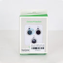 BẢO VỆ CAMERA (BẠC) ĐT IPHONE 12 PRO MAX 3 MẮT (KIM TUYẾN)