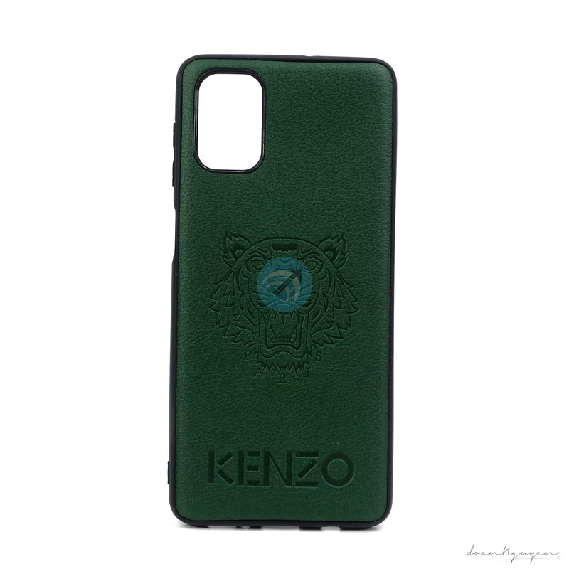 ỐP LƯNG DA ĐT SAMSUNG M51 (KENZO)