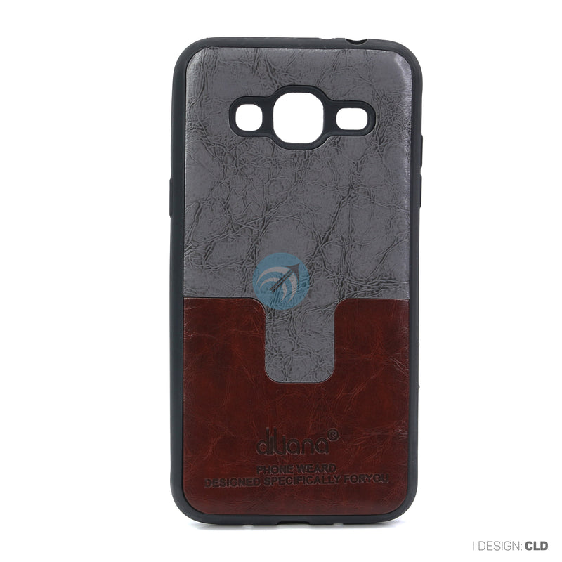 ỐP DA ĐT SAMSUNG J3 (DILIANA 2 MÀU)