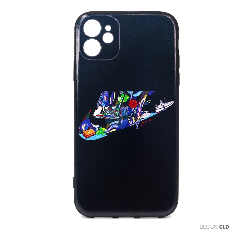 ỐP LƯNG IPHONE 11 6.1 (CÔ GÁI SÀNH ĐIỆU)