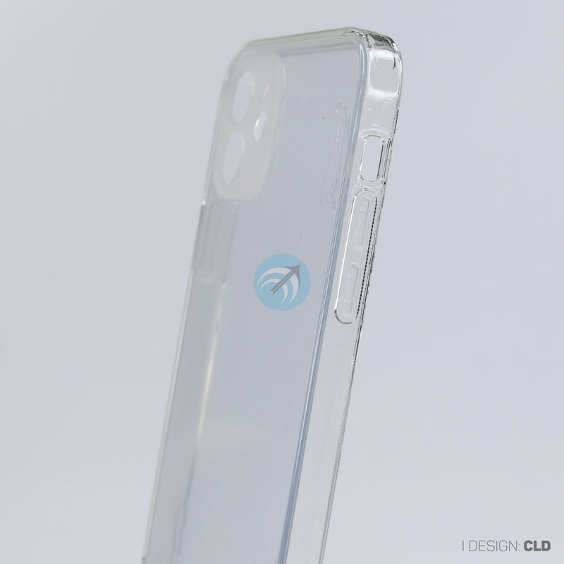 ỐP LƯNG ĐT IPHONE 12 6.1 (DẼO TRONG BẢO VỆ CAMERA)