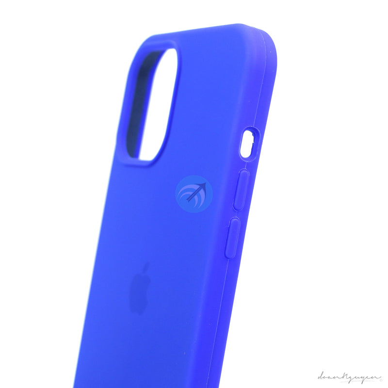 ỐP LƯNG ĐIỆN THOẠI IPHONE 12 PRO MAX ( NHUNG )
