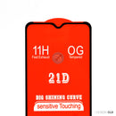 Cường lực SAMSUNG A10 full đen (20K) 21D