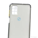 ỐP LƯNG SAMSUNG A71 ( CHỐNG SỐC - NÚT 2 MÀU)