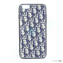 ỐP LƯNG IPHONE 6+/ 6S+ ( DA VIỀN TRẮNG THƯƠNG HIỆU)