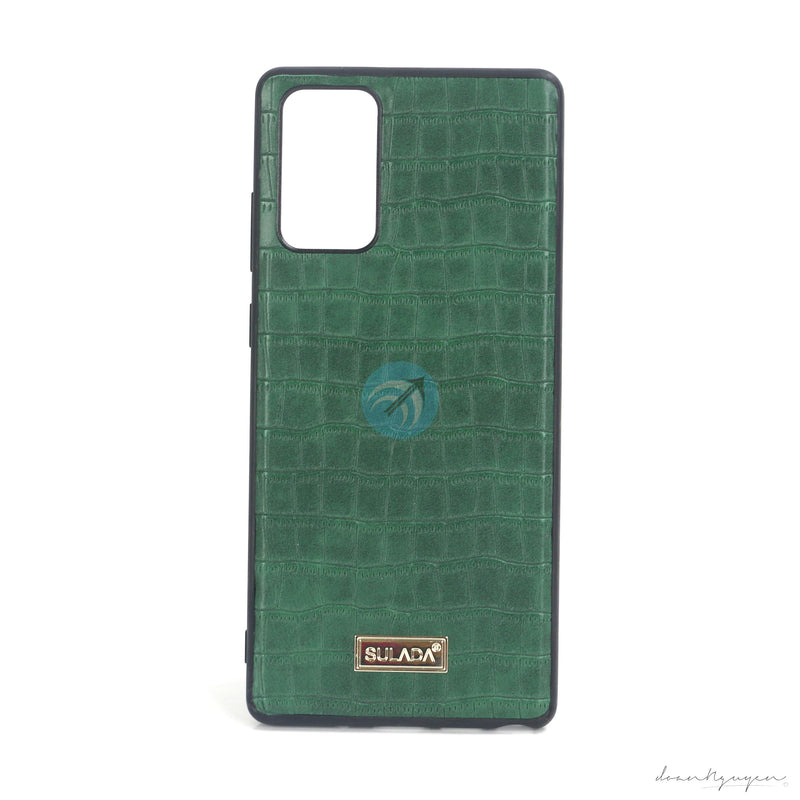 ỐP LƯNG SAMSUNG NOTE 20 ( DA SULADA)