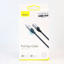 CÁP SẠC ĐIỆN THOẠI TYPE C TO LIGHTNING BASEUS (CATLYY) BH03T ĐIỀU KIỆN CÒN ĐỦ BAO BÌ