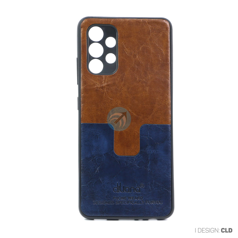 ỐP DA ĐT SAMSUNG A32 (DILIANA 2 MÀU)