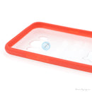 ỐP LƯNG ĐIỆN THOẠI SAMSUNG J7 2016 J710 NHÁM HÌNH VIỀN MÀU