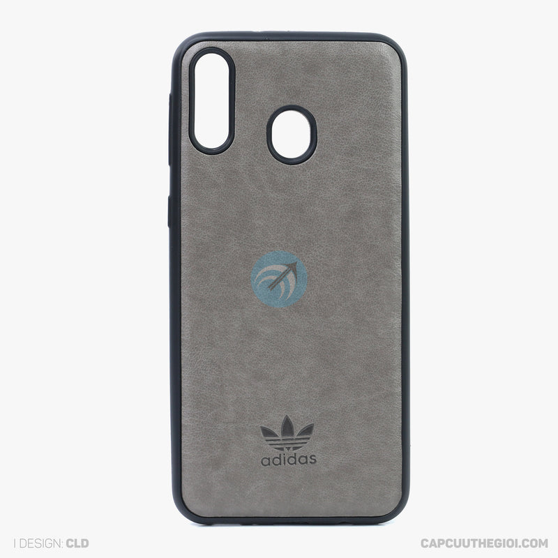 Ốp lưng SAMSUNG M20 (DA ADIDAS)