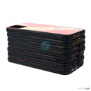 ỐP LƯNG ĐIỆN THOẠI IPHONE 12 MINI 5.4 NHÁM HÌNH VIỀN MÀU