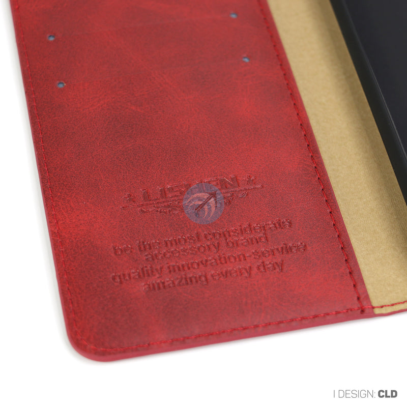 Bao da SAMSUNG S21+ (LISHEN)