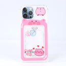 Ốp lưng IPHONE 12 PRO MAX trong hình CARD