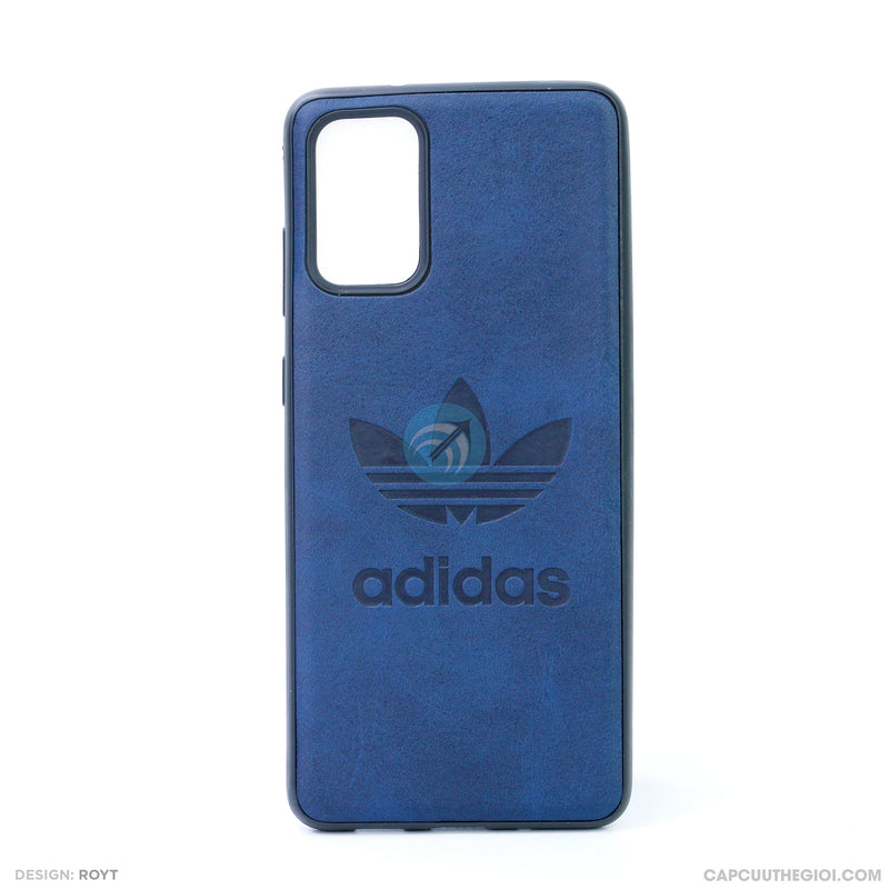 Ốp lưng SAMSUNG S20+ (DA ADIDAS)