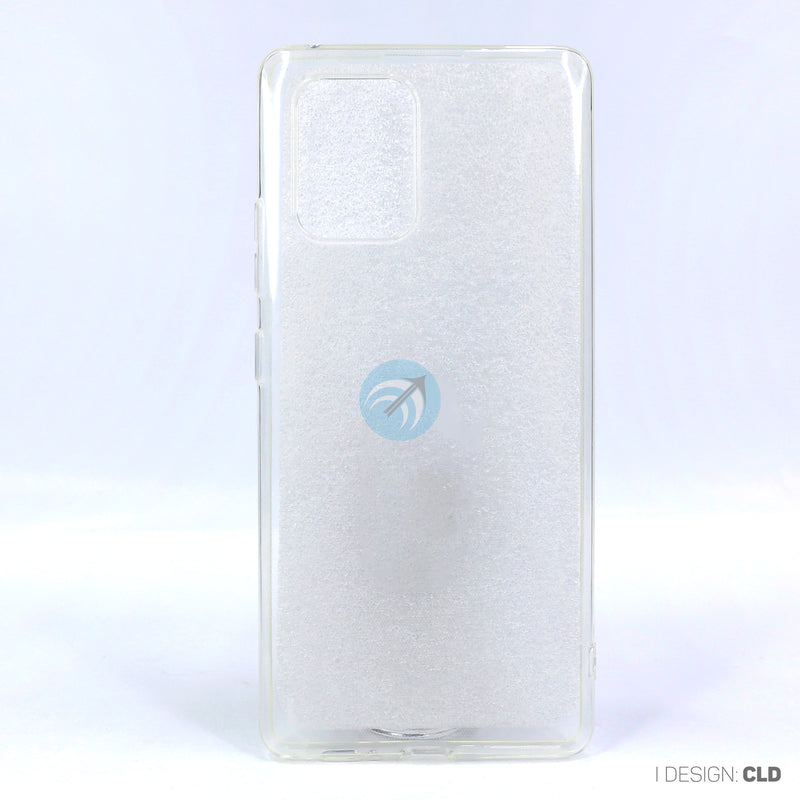 ỐP LƯNG SAMSUNG S10 LITE ( DẺO TRONG DADA)