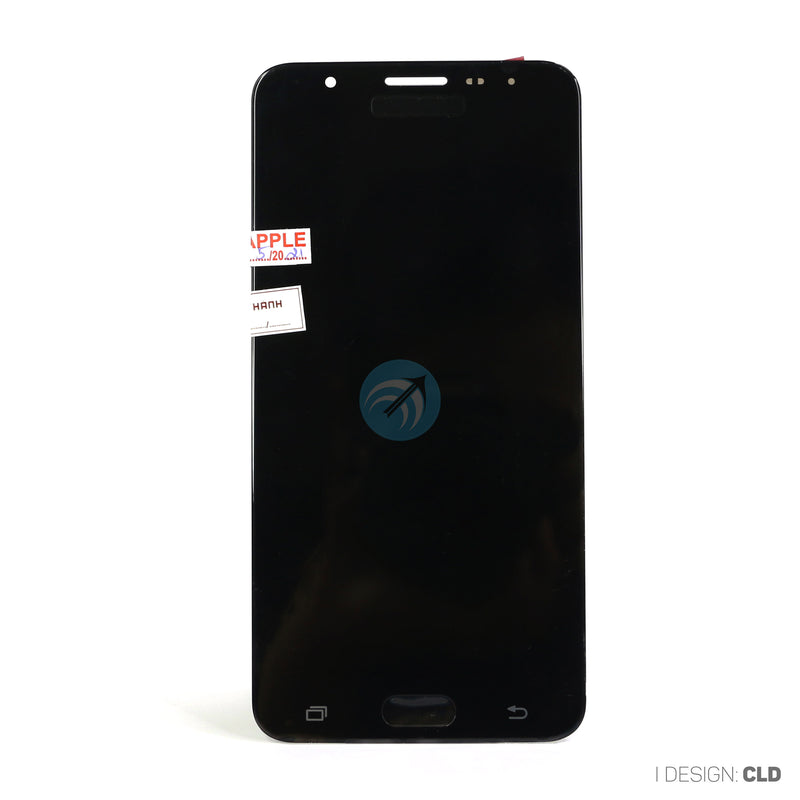 Màn hình điện thoại SAMSUNG J7 PRIME SM-G610F đen
