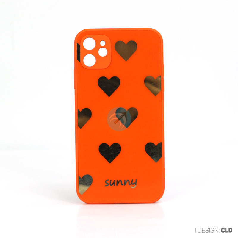 ỐP LƯNG IPHONE 11 ( GƯƠNG XỊN)