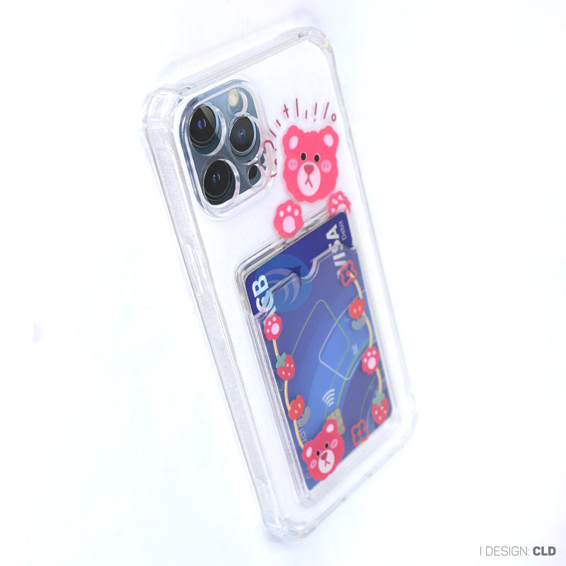 Ốp lưng IPHONE 12 PRO trong hình CARD