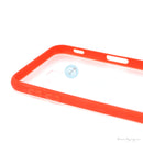 ỐP LƯNG ĐIỆN THOẠI SAMSUNG J6+ NHÁM HÌNH VIỀN MÀU