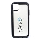 ỐP LƯNG IPHONE 11 6.1 ( DA VIỀN TRẮNG THƯƠNG HIỆU)