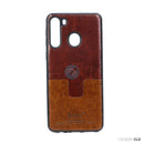 ỐP DA ĐT SAMSUNG A21 (DILIANA 2 MÀU)