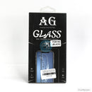 CƯỜNG LỰC ĐT IPHONE 6G/6S ĐEN CHỐNG VÂN TAY AG (GLASS)