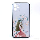 ỐP LƯNG IPHONE 11 6.1 (CÔ GÁI SÀNH ĐIỆU)