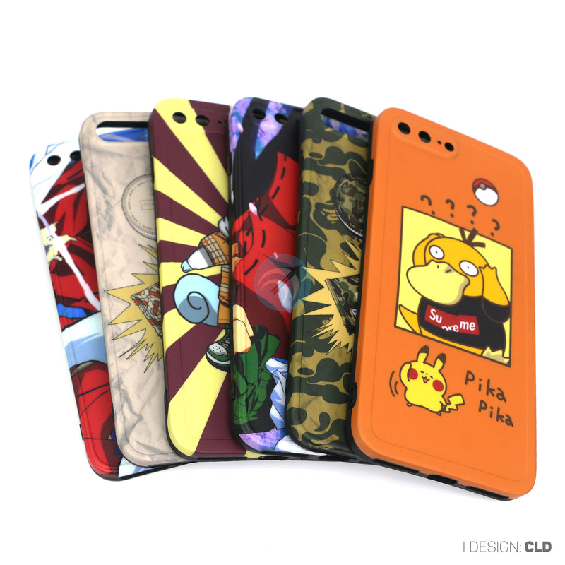 ỐP LƯNG ĐT IPHONE 7+/8+ (IN HÌNH NAM TÍNH)