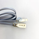 Cáp sạc usb A to lightning S36I bh01t