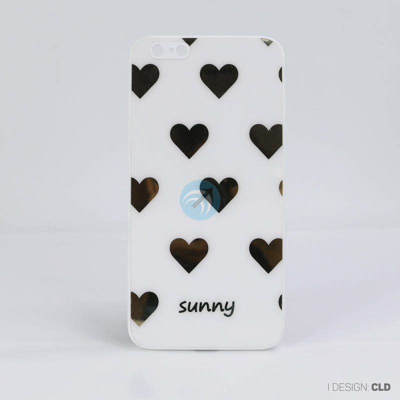 ỐP LƯNG IPHONE 6+/ 6S+ ( GƯƠNG XỊN)