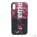 ỐP LƯNG ĐT IPHONE X/XS (DA KIM TUYẾN)