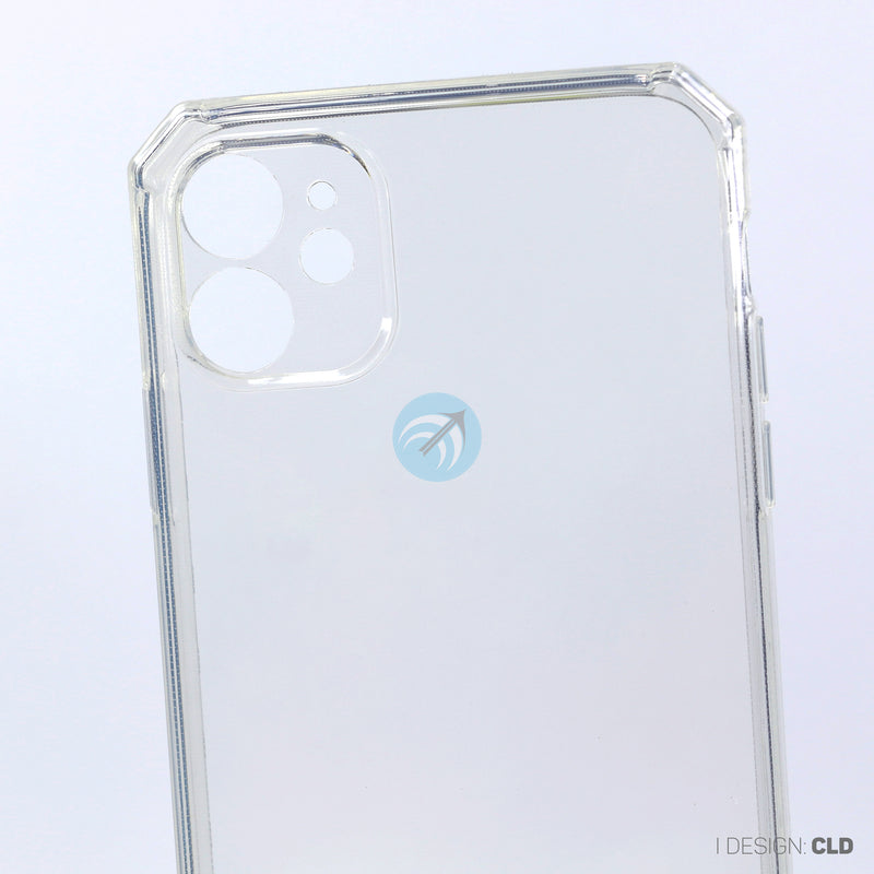 ỐP LƯNG ĐT IPHONE 11 (TRONG VIỀN VUÔNG)