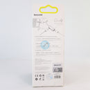 Bộ chia cổng Lightning 1 thành 2 (Baseus L37) cho iPhone 7/ iPhone 8/ iPhone X