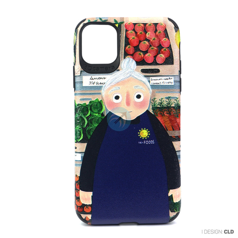 ỐP LƯNG ĐT IPHONE 11 6.1 (ÔNG BÀ GIÀ NHÁM IDM)