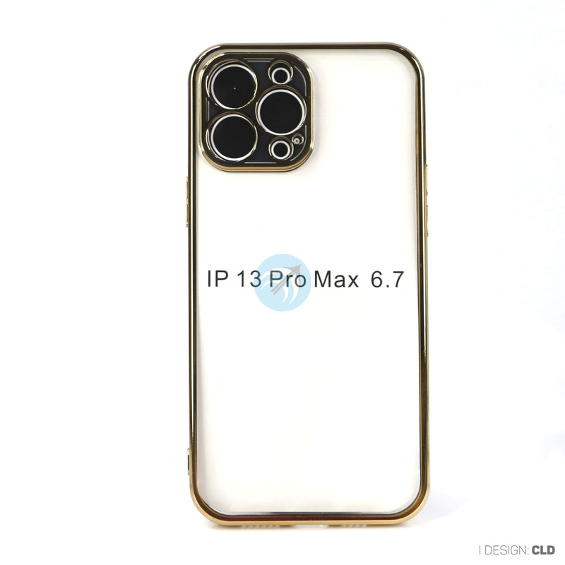 Ốp lưng IPHONE 13 PRO MAX si viền REALEKY