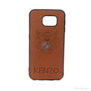 ỐP LƯNG DA ĐT SAMSUNG S6 (KENZO)