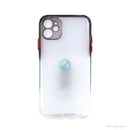 ỐP LƯNG ĐT IPHONE 11 6.1 (VIỀN MÀU TRONG)